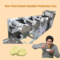 Ligne de production commerciale de nouilles Équipement de ligne de production de nouilles entièrement automatique à grande échelle