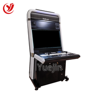 Máquina de Juegos Arcade Taito Vewlix Chewlix de 32 Pulgadas, con Monedas, de Baloncesto y Boxeo, para Niños Mayores de 6 Años