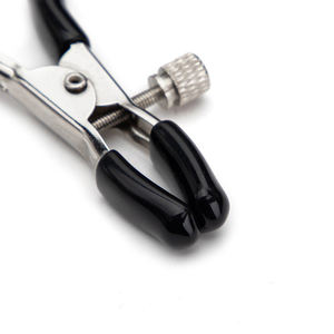 Pinza para pezón de cadena de acero inoxidable, BDSM juguete sexual, estimuladores de pinza para pezón para adultos, pinzas para pezón para mujer, novedad - Product Image 6