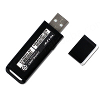Tarjeta de red USB WN821N 300M, transmisor receptor de circuitos integrados inalámbricos para ordenador portátil de escritorio