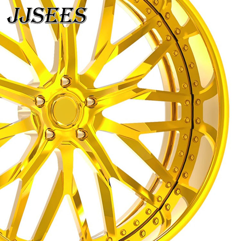 lip rims offset gold deep