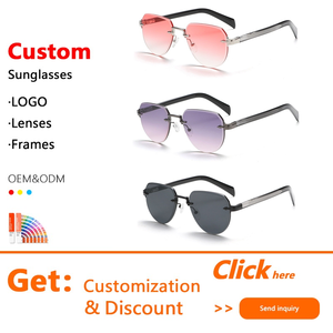 Lunettes de soleil polarisées Sunray Solar Guard, look individuel, pour tous les jours, pour hommes et femmes, adaptées à la marche quotidienne - Product Image 2