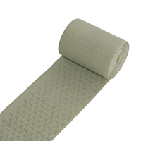 Bande élastique en nylon pour ceinture médicale et orthopédique