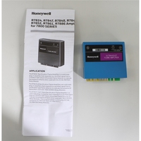 Amplificateur de flamme R7849A1023, ultraviolet, avec module de relais série 7800