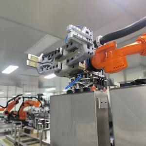 Robot Guideur LT-TG3-50, Manipulateur de Centrage à Trois Spécifications, Pince Pneumatique à Trois Griffes - Product Image 2