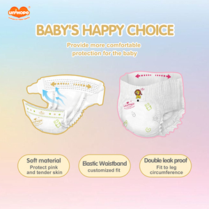 Pañales Desechables <span class=keywords><strong>para</strong></span> Bebé al por Mayor OEM, Pañales Mágicos <span class=keywords><strong>para</strong></span> Recién <span class=keywords><strong>Nacidos</strong></span>, Ultrafinos, con Protección Antifugas, Suaves, Tipo Pantalón, No Tejidos - Product Image 5