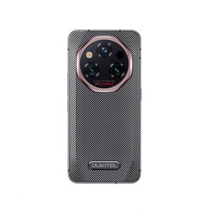 สมาร์ทโฟน Oukitel WP210 รุ่นทนทาน รองรับ 5G ระบบปฏิบัติการ Android 15 หน้าจอ Amoled ความจุ 12+512GB แบตเตอรี่ 8800mAh โทรศัพท์มือถือ Oukitel - Product Image 2