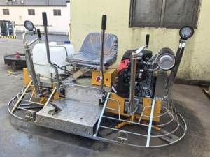 Yüksek Kaliteli, Sağlam, 36 İnç NDPT836P Benzinli Honda GX690 Motorlu, Koltuklu ve Şanzımanlı Binilebilir Güçlü Mala Makinesi - Product Image 3