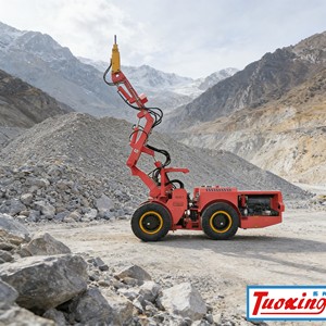 Proveedor de la plataforma de desincrustación hidráulica Tuoxing TPX-104 de China para la minería de oro, cobre y hierro en Méxi - Product Image 5
