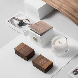 Custom White Cardboard Luxury Rigid <b>Boxes</b> Packaging with Embossing High Quality Specialty Paper Custom Color & Design Options - Product Image 5