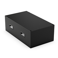 Boîtier vide empilable pour batterie LiFePO4 48V 51.2V 16S 280AH 314Ah 320AH sans BMS, type LFP, pour camping intelligent - Stock Pologne