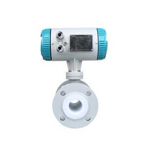 <strong>High</strong> Precision Liquid Turbine Flowmeter Flanged Clamp Type Turbine <strong>Flow</strong> <strong>Meter</strong> for Liquids Pure Water <strong>Meter</strong> - Product Image 2