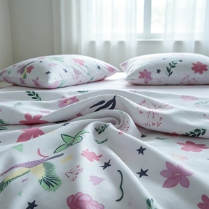 Tissu d'ameublement vintage mat 100% <span class=keywords><strong>polyester</strong></span> tissé à impression dispersée - Product Image 3