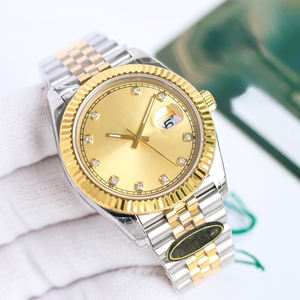 Reloj de Buceo Automático de Acero Inoxidable Superluminoso Personalizado para Hombre con Reserva de Energía, Reloj Deportivo de Lujo de Alta Calidad - Product Image 1