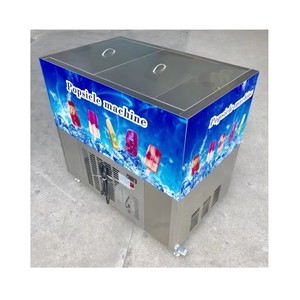 Máquina automática para hacer paletas de hielo, molde para paletas, máquina de helados - Product Image 1