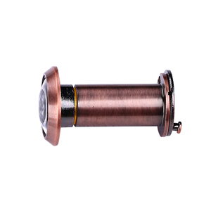 Phòng cháy Kẽm Hợp Kim Door Viewer Lổ Nhìn Trộm-SS - Product Image 6