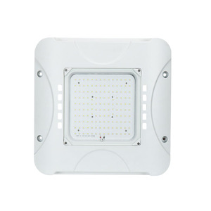 ไฟส่องสว่างแบบ LED สำหรับปั๊มน้ำมัน ยี่ห้อ USA Stock IP65 กันน้ำ 150w ปรับกำลังไฟได้ 100w 120w 150w - Product Image 1