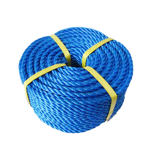Pp Polypropylene <span class=keywords><strong>Rope</strong></span> 3 Strand 2-160 Mét Tùy Chỉnh Đường Kính Đóng Gói Dây Thừng Fishing <span class=keywords><strong>Rope</strong></span> - Product Image 1