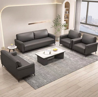 Ensemble de canapés modulaires en forme de U au design moderne, meubles pour appartement, hôtel, villa, tissu en velours capitonné de luxe, salon