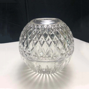 Bán Sỉ Hộp Khăn Giấy Châu Âu Hộp Khăn Giấy Thủy Tinh Pha Lê Vàng Sang Trọng - Product Image 3