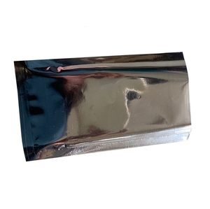 ME27-75 120x100 mét chống tĩnh điện bảo vệ độ ẩm cho hàng rào bù đắp in túi nhựa metalized <span class=keywords><strong>ESD</strong></span> che chắn Túi - Product Image 4