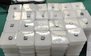 未加工のCVDダイヤモンド原石 7*7 8*8 3-4カラット 4-5カラット 5-6カラット 低価格 - Product Image 6