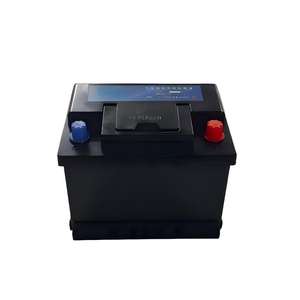 Batteria per Auto LiFePO4 12V Senza Manutenzione Surrit Q004 per Vetture Passeggeri Lunga Durata Ricaricabile Avviamento 60AH/75AH/90AH 3 Anni - Product Image 3