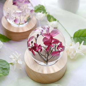 Công Ty Bộ Quà Tặng Sang Trọng Khuyến Mại Hộ Gia Đình Sản Phẩm Quà Tặng Mới Lạ <span class=keywords><strong>2025</strong></span> Năm Thực Bảo Quản Hoa Ánh Sáng Ban Đêm - Product Image 3