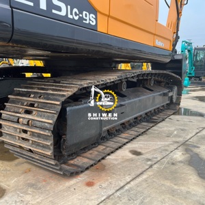 Excavatrice Hyundai Robex 215 d'occasion 215LC-9s/215-9c/220lc-9s/220-9s/225lc-9 pompe de boîte de vitesses du moteur localisant l'excavatrice Hyundai de Chine - Product Image 4