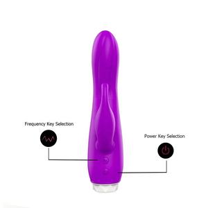 Masajeador de 8 velocidades, vibrador de silicona suave para punto G, Juguetes sexuales para masturbación femenina, máquina sexual - Product Image 5