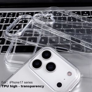 Best-seller Étuis de téléphone en TPU givré Étanche haut de gamme Conception personnalisée pour iPhone 17 Série Vente en gros Housses de téléphone portable - Product Image 5