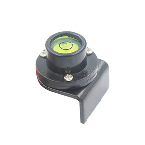Nivel de burbuja de plástico HACCURY de 360 grados para teodolito y montaje en trípode - Product Image 3