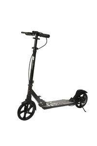 Monopattino a Due Ruote per Studenti Universitari e Adolescenti, per Spostamenti nel Campus e Uso in Ufficio, Realizzato in Materiale in Lega Resistente - Product Image 6