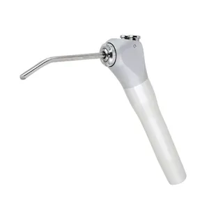 Nuovo Design dentale aria e acqua manipolo a siringa a 3 vie dispositivi professionali per poltrona odontoiatrica