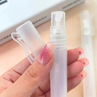 S.belle Stylo pulvérisateur de parfum portable en plastique écologique PP, stylo pulvérisateur d'autodéfense