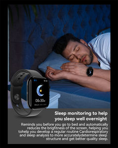 Reloj Inteligente Digital de Alta Calidad, Resistente, con Monitorización de Salud, Correa de Silicona, Bytech S10 - Product Image 3