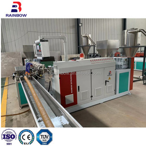 Máy Làm Ống Hút Xoắn Ốc Bằng Nhựa PVC Chất Lượng Cao - Product Image 2