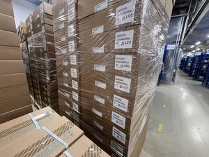 Painel Touch HMI SIMATIC MTP1500 Unified Comfort 6AV2128-3QB06-0AX0 de 15,6 Polegadas PROFINET WinCC Unified V16 - Product Image 6