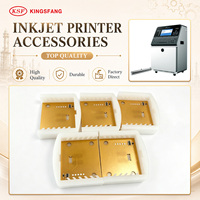 Imprimante à jet d'encre Fastjet F560 F540 Series, utilise une puce d'encre pour les cartouches d'encre, pièces détachées pour imprimante