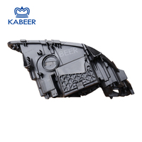 Ap03 — boîtier pour phare avant de voiture, couverture arrière complète LED, accessoire pour voiture, pour BMW série 5 F10 F11 f18