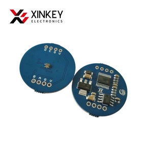 Module de capteur d'éclairement, d'intensité lumineuse et de luminosité haute précision RS485 GY-485-44009 - Product Image 1