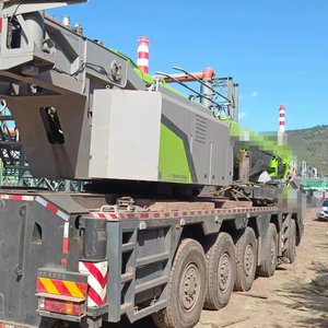 Zoomlion Grúa de 200 toneladas Su compañero confiable para una carga segura con una capacidad nominal de 100 toneladas - Product Image 3