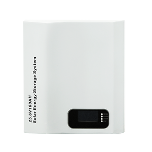 Batterie LiFePO4 à cycle profond pour stockage d'énergie solaire hors réseau, alimentation de secours domestique, système d'alimentation pour camping-car, haute durée de vie du cycle, CAN RS485 - Product Image 1