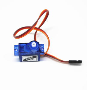 SG90หุ่นยนต์เซอร์โวปีกคงที่9g สำหรับเครื่องบินควบคุมระยะไกลหุ่นยนต์ขนาดเล็ก SG90เซอร์โว9g สำหรับเครื่องบินควบคุมระยะไกล - Product Image 5