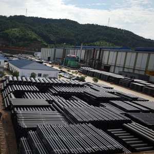 Prix au mètre de tuyaux et raccords en <span class=keywords><strong>fonte</strong></span> ductile de type K2T <span class=keywords><strong>Dn</strong></span> <span class=keywords><strong>100</strong></span> mm 900 mm 600 mm à vendre - Product Image 6