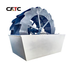 Proveedores de Lavadoras de Arena de Cangilones de 200 t/h, Lavadora de Arena de Cangilones de Alta Capacidad XS3610 para Lavar Mineral y Piedra Caliza - Product Image 1