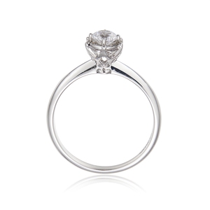 Bán Chạy Nhất Nhẫn Cưới Xung Quanh Thế Giới Cổ Điển Engagement Ring Tùy Biến Bất Vàng Và Kim Cương Mãi Mãi Bộ Sưu Tập Nhẫn - Product Image 3