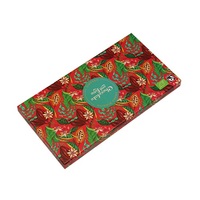 Caja de papel de galaxia, productos Halal de Chocolate, Hersheys, fábrica de China