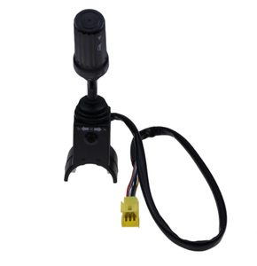 Commutateur de commande combiné VOE15146534 15146534 pour chargeuse sur pneus L110F L120F L60F L70F L180F L90F L220F L350F - Product Image 4