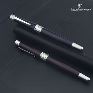 Nuevo Bolígrafo de Metal de Lujo y Alto Valor, con Mecanismo de Giro, Sensación de Peso, para Negocios y Regalos, con Logotipo Personalizable - Product Image 6